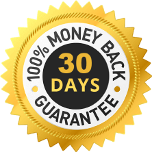 Duplexx Multifamily Blueprint 100% money back guarantee badge